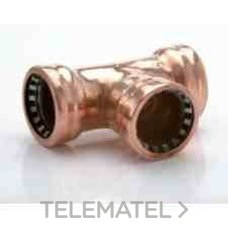 TE H-H-H S130 d.15x15x15 COBRE