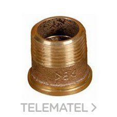 TUERCA LOCA 4371G M ROSCAR 3/8G-5/8