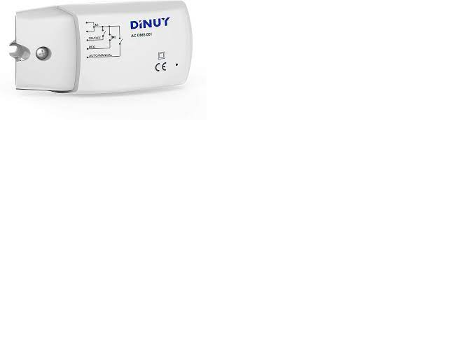 Pulsador/interruptor para reloj DMS 002 - RE DMS DA1