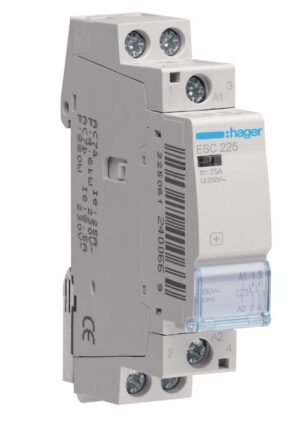 CONTACTOR D/N 230V 20A 2NC