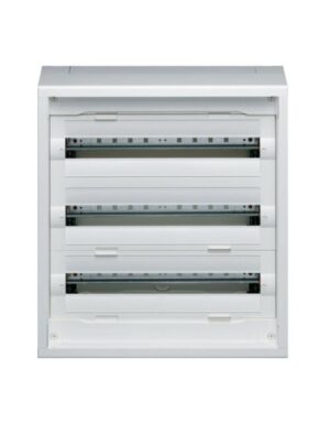 CAJA VEGA-D ABONADO+3 FILAS 72 MODULOS