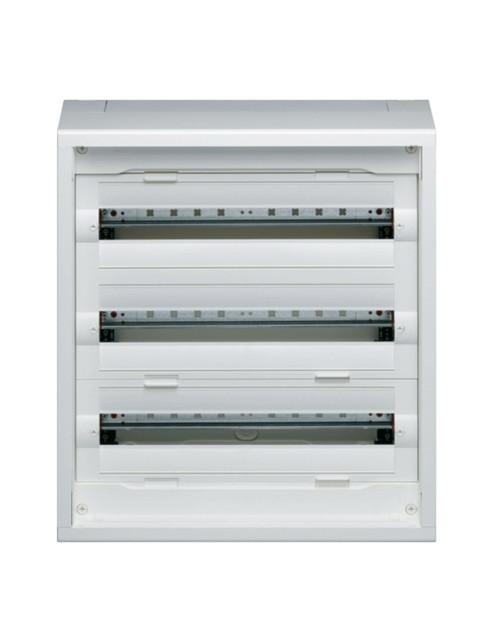 CAJA VEGA-D ABONADO+3 FILAS 72 MODULOS