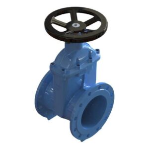 VALVULA COMPUERTA RVHX PN16 BRIDAS DN400