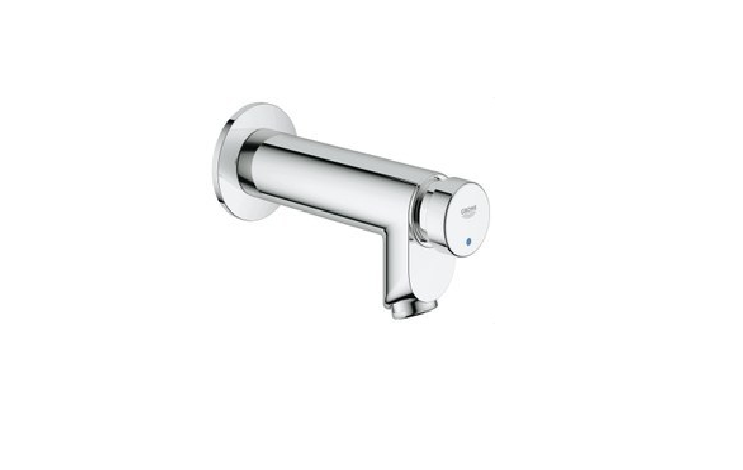 Grifo lavabo mural 1/2" Euroeco Cosmopolitan