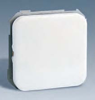 Interruptor unipolar Simon 31 marfil