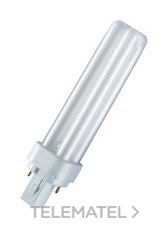 LAMPARA DULUX-D 10W/827 G24d-1