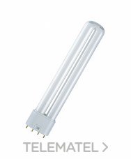 LAMPARA DULUX L 18W/840 LUMILUX 2G11