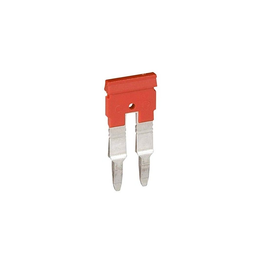 Peine interconexión para 2 bornas 5mm
