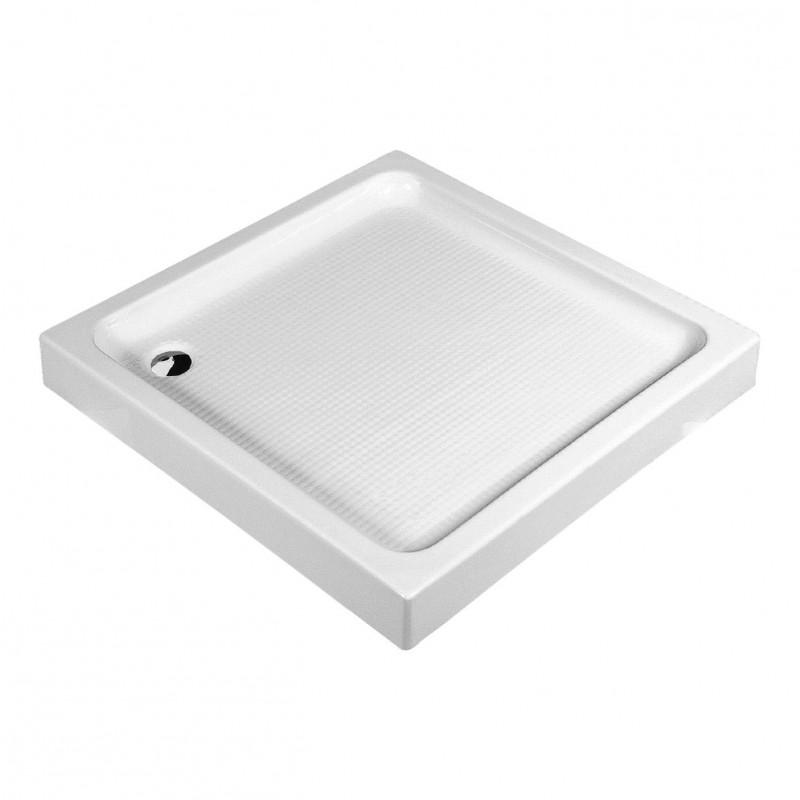 PLATO ACRILICO MDL.CABEL 100x100 CUAD.