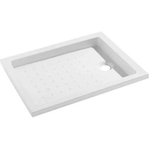 PLATO ACRILICO MDL.CABEL 90x70 RECTANG.