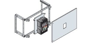 KIT S3/S4/S5 FIJ.VERT.NO SEGR.K