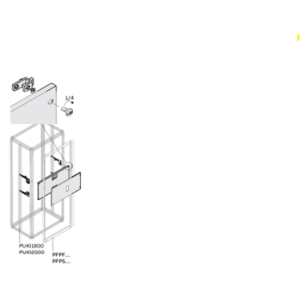 KIT XT7 FIJO+MOTOR+ENCLAVAMIENTO MECÁNICO+MOTOR VERTICAL H450 A600