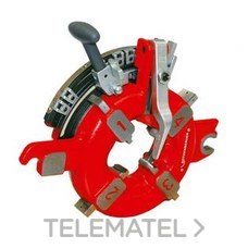 Peine 2.1/2-4'' BSPT R Supertronic-4S acero aluminio carbono