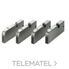 Peine de precisión 1/4-3/8'' rosca NPT acero al carbono