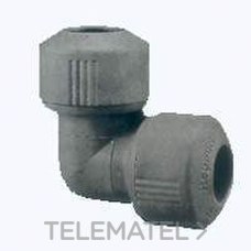 CODO 90º HD5 22mm