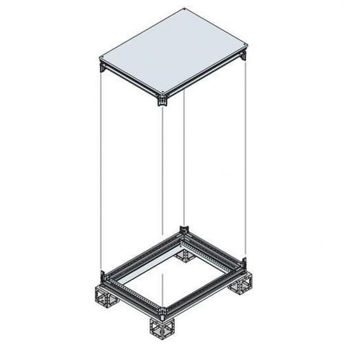 KIT BASE/TECHO/ZOCALO 800x350mm