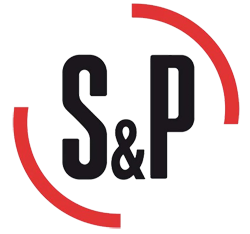S & P