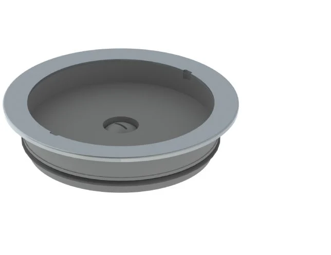 Tapa pavimentable 52 acero inoxidable
