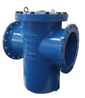 FILTRO EN Y YSTF PN16 BD.DN400